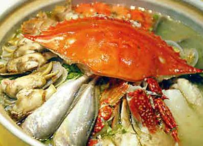 吃海鮮不能吃什么？吃海鮮時(shí)能喝酒喝茶嗎？吃海鮮的禁忌
