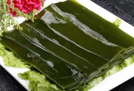 海帶怎么做更好吃？海帶的食用禁忌