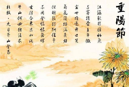 重陽節(jié)是幾月幾日？農(nóng)歷九月九日重陽節(jié)來歷習俗