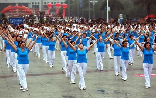 8月8日是什么節(jié)日？8月8日全民健身日的由來