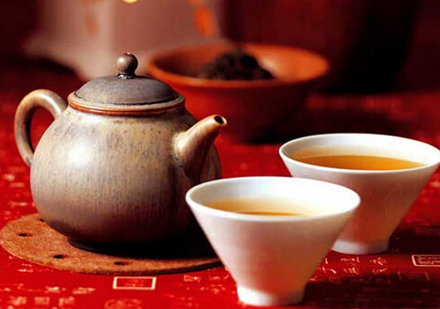喝茶能減肥-要找準(zhǔn)體質(zhì)再選茶