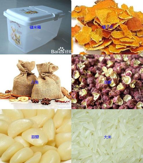 如何防止大米生蟲子？防止大米生蟲子的做法