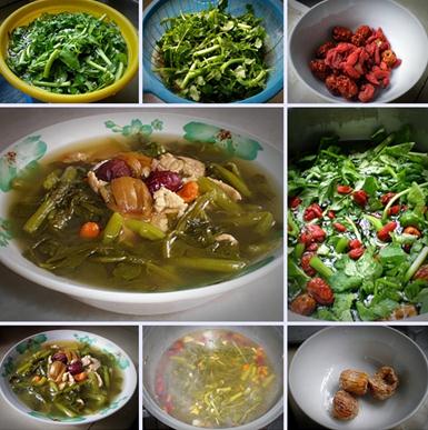 你知道吃蔬菜9大誤區(qū)嗎？做菜菜湯是最有營(yíng)養(yǎng)的
