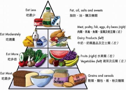 中國人碗里缺什么營養(yǎng)素？補充營養(yǎng)素的誤區(qū)