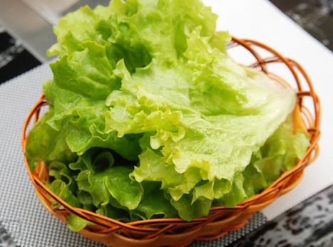 如何挑選生菜？吃生菜的注意事項(xiàng)