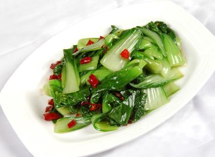 如何挑選小白菜？吃小白菜的食用禁忌