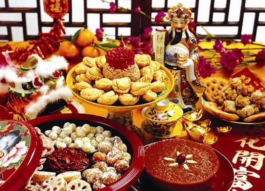年貨怎樣吃更健康？細(xì)數(shù)年貨對健康影響
