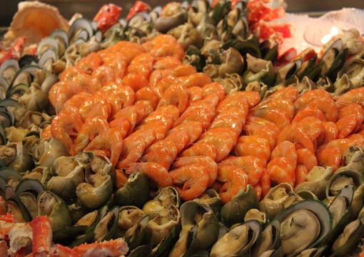 魚(yú)和海鮮隔夜吃會(huì)“中毒”