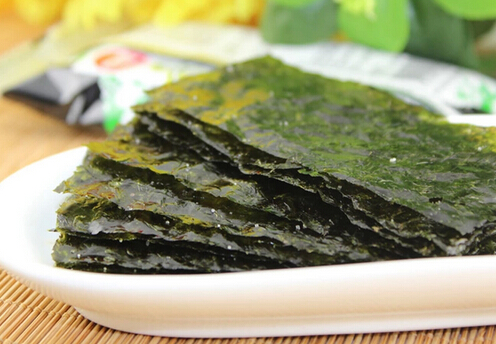 紫菜煮熟后為什么會(huì)變綠？變綠的紫菜有毒嗎？