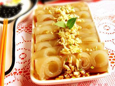 吃豬皮能美容養(yǎng)顏嗎？豬皮的美容功效