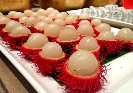 紅毛丹怎么吃？紅毛丹的食用禁忌