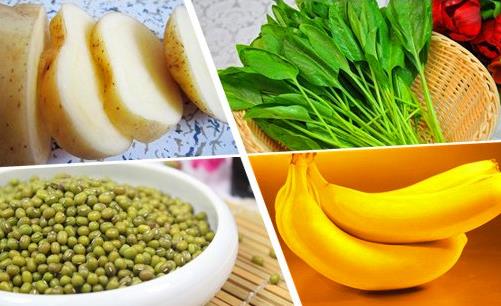 含鉀高的食物有哪些？含鉀高的食譜推薦
