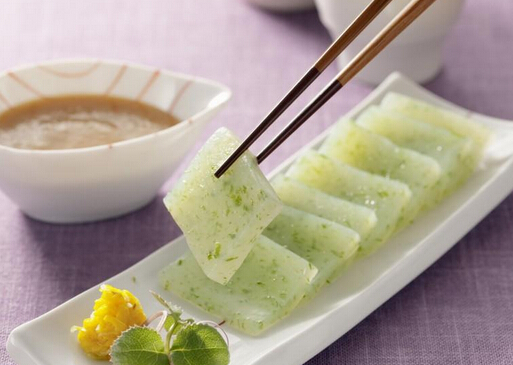 苦味菜適合夏季開胃-什么食物開胃好？