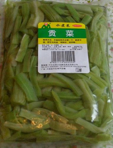 貢菜的營(yíng)養(yǎng)價(jià)值-貢菜的食療作用