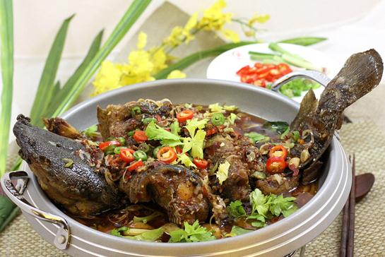 鯰魚(yú)的營(yíng)養(yǎng)價(jià)值-鯰魚(yú)的食療功效