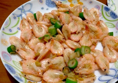 白蝦的醫(yī)療效果及食療功效有哪些？白蝦的做法
