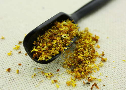 桂花茶的營養(yǎng)價(jià)值-桂花茶的副作用