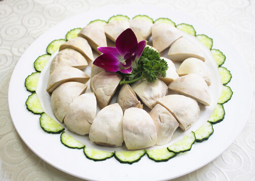 口蘑的營(yíng)養(yǎng)價(jià)值與適用人群