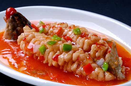 松鼠魚(yú)的功效-松鼠魚(yú)的介紹
