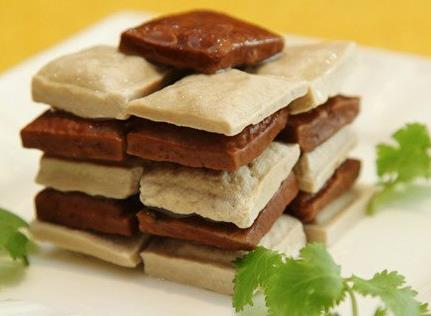 吃豆腐干有什么好處？豆腐干怎么做好吃