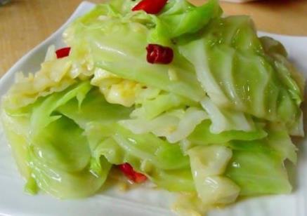 吃卷心菜能減肥嗎？卷心菜如何選購