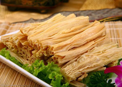 怎樣挑選優(yōu)質(zhì)的腐竹？腐竹的挑選方法
