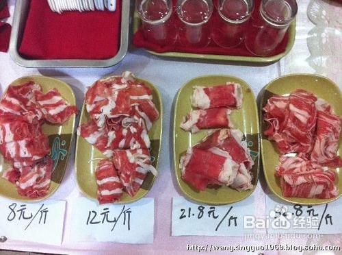 怎樣鑒別假冒羊肉卷：豬肉仿冒羊肉的特征，鴨肉冒充羊肉的特征