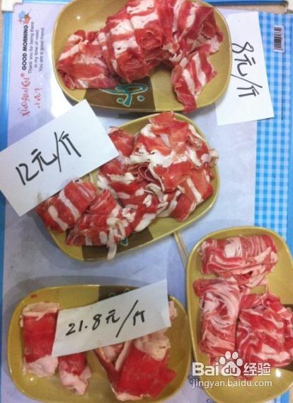 怎樣鑒別假冒羊肉卷：豬肉仿冒羊肉的特征，鴨肉冒充羊肉的特征
