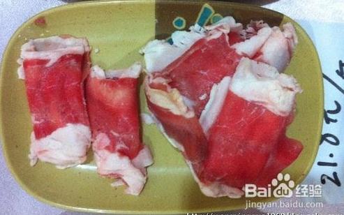 怎樣鑒別假冒羊肉卷：豬肉仿冒羊肉的特征，鴨肉冒充羊肉的特征