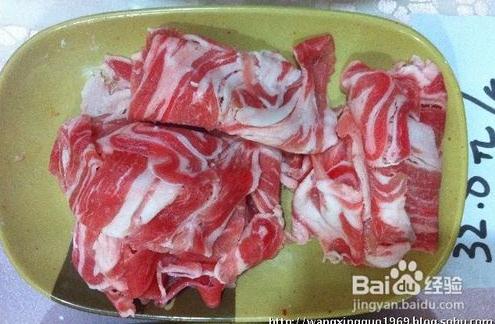 怎樣鑒別假冒羊肉卷：豬肉仿冒羊肉的特征，鴨肉冒充羊肉的特征