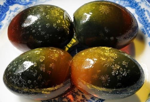 怎樣挑選松花蛋？松花蛋的選購技巧