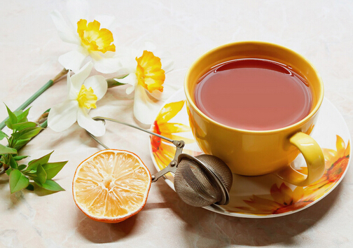 OL女性如何瘦身？減肥茶飲來幫忙