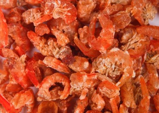 怎樣辨別染色蝦米？食用蝦米的注意事項(xiàng)