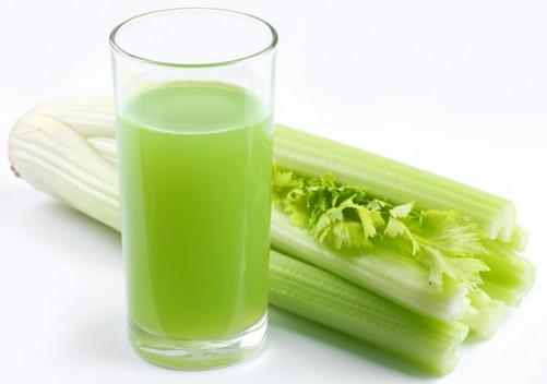 喝芹菜汁如何減肥？芹菜汁的功效
