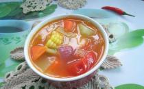 營養(yǎng)瘦身湯怎么做？高纖維蔬菜湯的做法