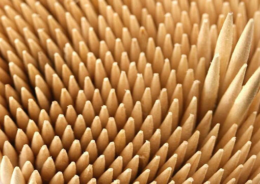 如何選擇牙簽？牙簽的使用方法