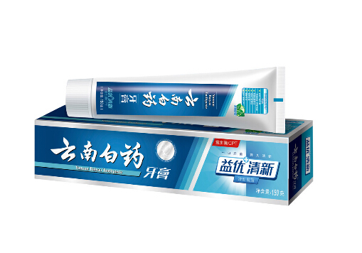 云南白藥牙膏含氟嗎？云南白藥牙膏怎么樣？