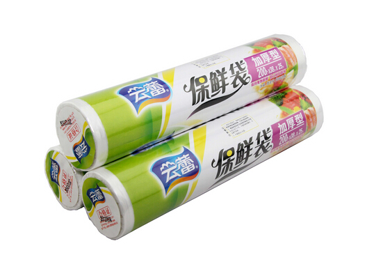 保鮮袋有毒嗎？保鮮袋可以放微波爐嗎？