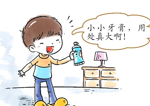 牙膏的妙用-牙膏有什么用？