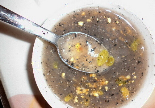 芝麻羹怎么做？芝麻羹的做法