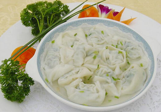 餛飩餡的做法-餛飩餡怎么做？
