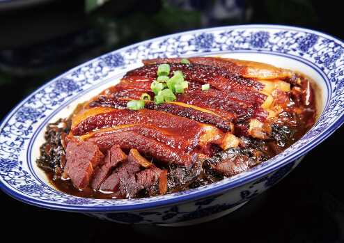 梅菜扣肉的做法-梅菜扣肉怎么做？