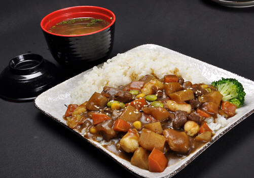咖喱飯的做法-咖喱飯怎么做？