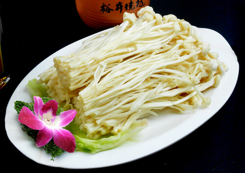 金針菇的做法大全-金針菇怎么做？