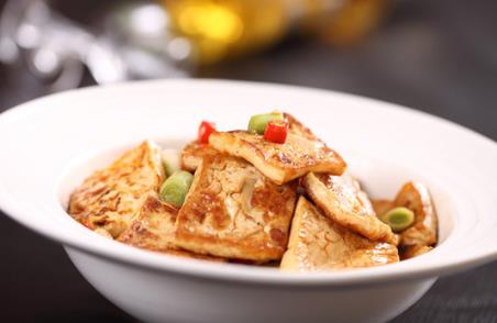 煎豆腐放油多能不粘鍋嗎？煎豆腐怎么不粘鍋