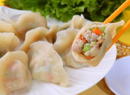 餃子餡怎么做才能鮮美可口？