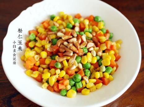 松子怎么吃？松子的做法大全