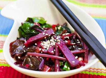 甜菜怎么做好吃？甜菜的做法大全