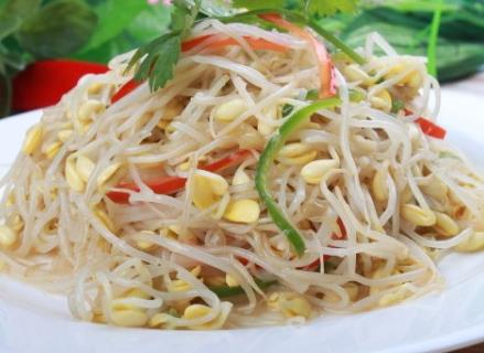 黃豆芽怎么做好吃？黃豆芽的做法大全
