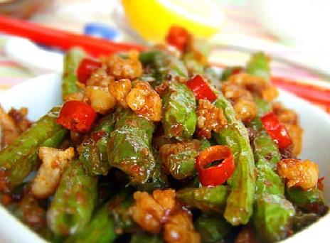 豆角怎么做好吃？豆角的做法大全